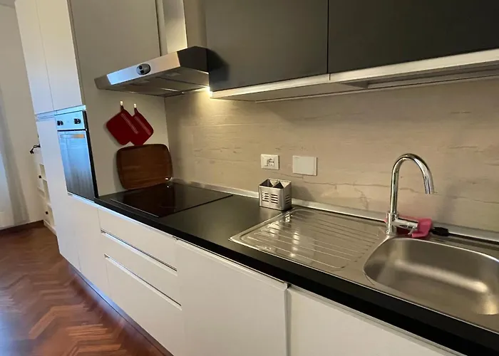 Lägenhet La Casa Di Gabriella *