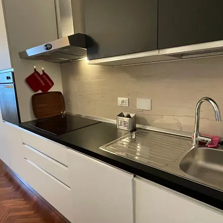 شقة La Casa Di Gabriella *