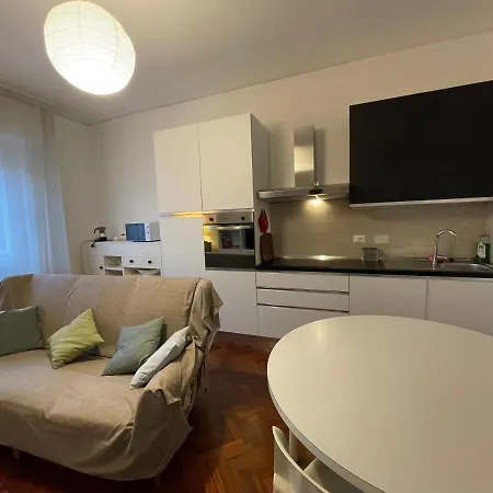 La Casa Di Gabriella شقة