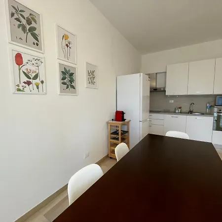 شقة La Casa Di Gabriella *